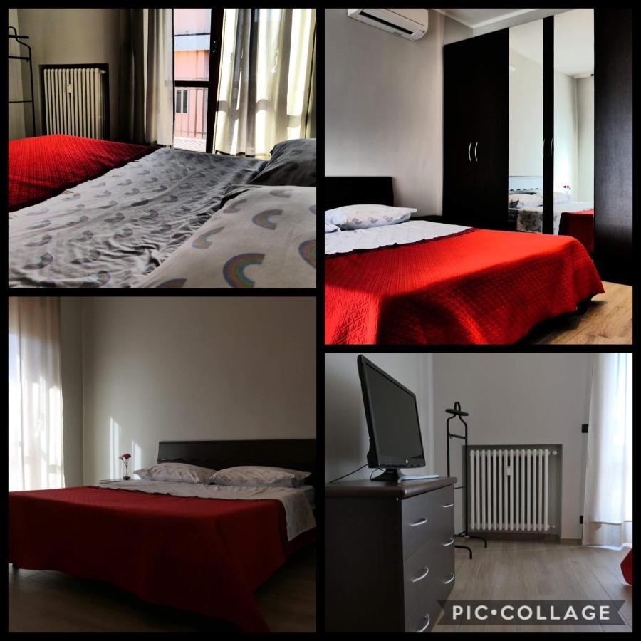 Appartamento panoramico Nizza Monferrato Esterno foto
