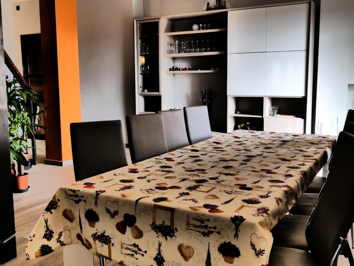 Appartamento panoramico Nizza Monferrato Esterno foto